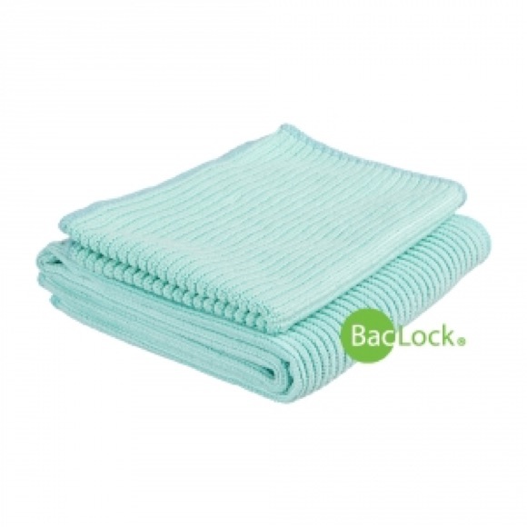 Norwex Accessories Norwex Kitchen Towel And Cloth Set In Sea Mist